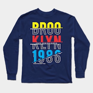 brooklyn Long Sleeve T-Shirt